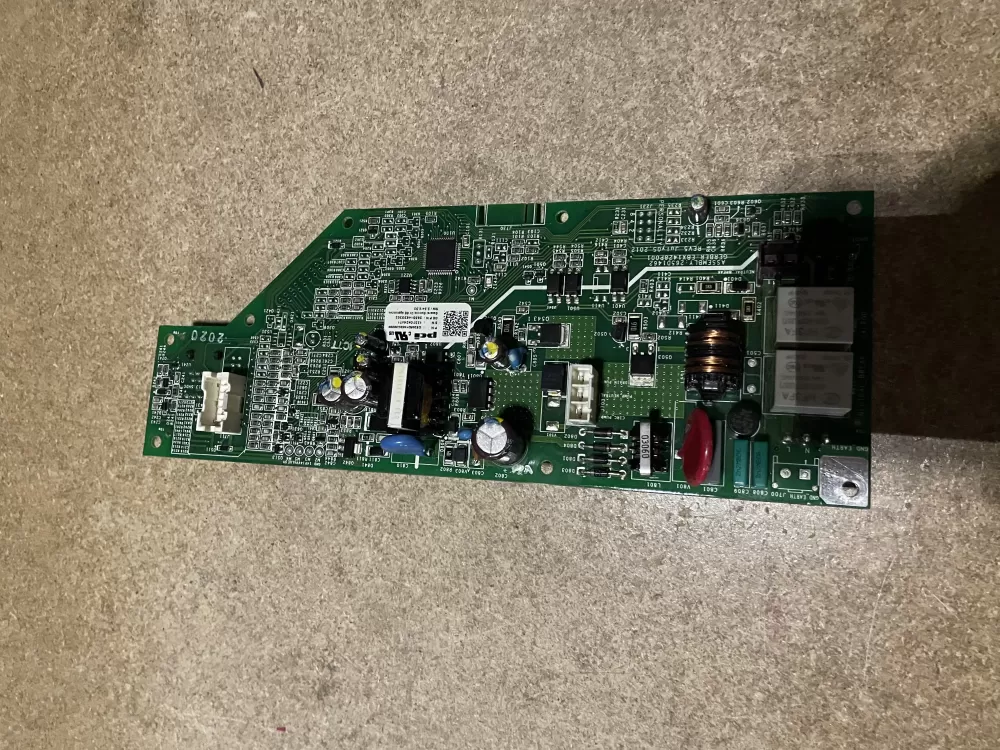 GE 265D1462G202 WD21X24899 AP6972062 WD21X21916 WD21X24797 4931110 PS12726418 WD21X24116 Dishwasher Control Board