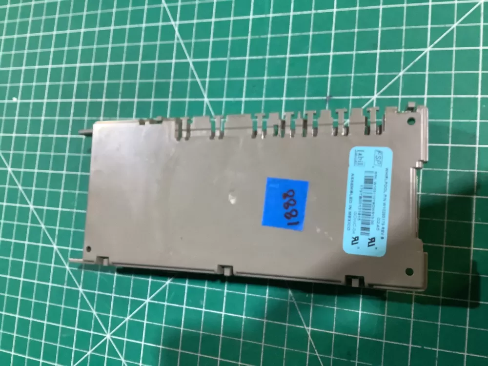 Whirlpool Maytag KitchenAid Kenmore Dishwasher Control Board AZ150767 | NR1888