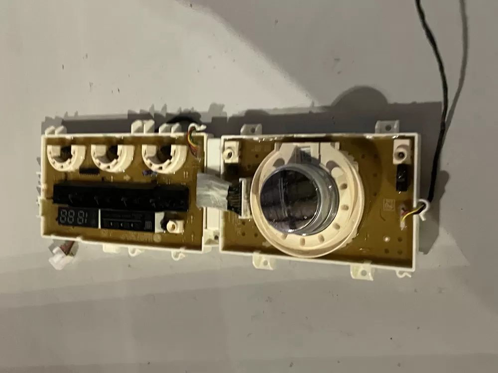 LG EBR36870713  PS3533769 Washer Control Board User Interface