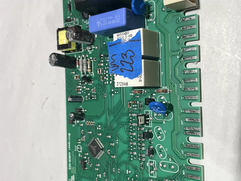 Whirlpool Kenmore Washer Control Board ACCMTMD05 AZ163520 | Wm223
