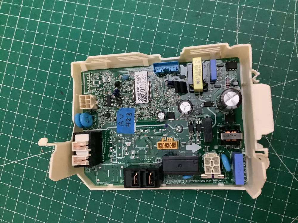 LG EBR85130501 Dryer Electonic Control Board AZ218355 | ARV423