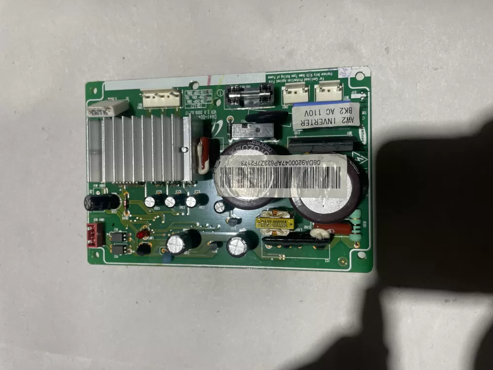 Samsung DA41-00614F DA92-00047A Refrigerator Control Board AZ106119 | KM768