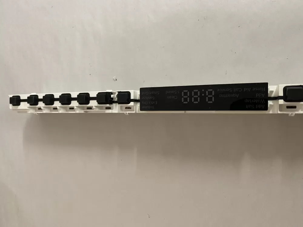 Bosch Shx68tl5uc 02 Dishwasher Control Board AZ201639 | BK2363
