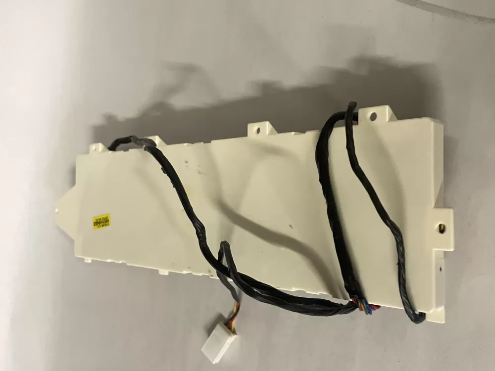 LG EBR75439403 Dryer Control Board AZ227330 | Wmv505