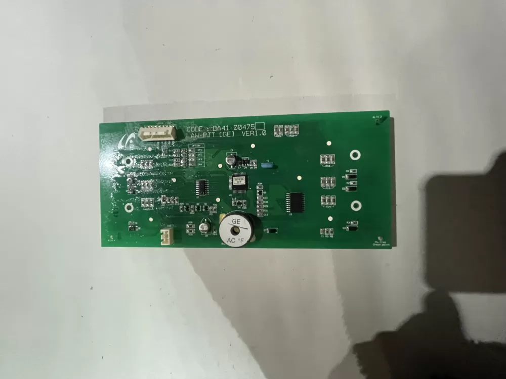 Samsung DA41-00475E Refrigerator Control Board UI LED AZ202857 | KM2689