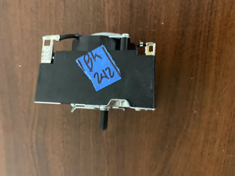 Kenmore General Electric WE4M521 WE04X22654 Dryer Timer AZ27309 | BK242