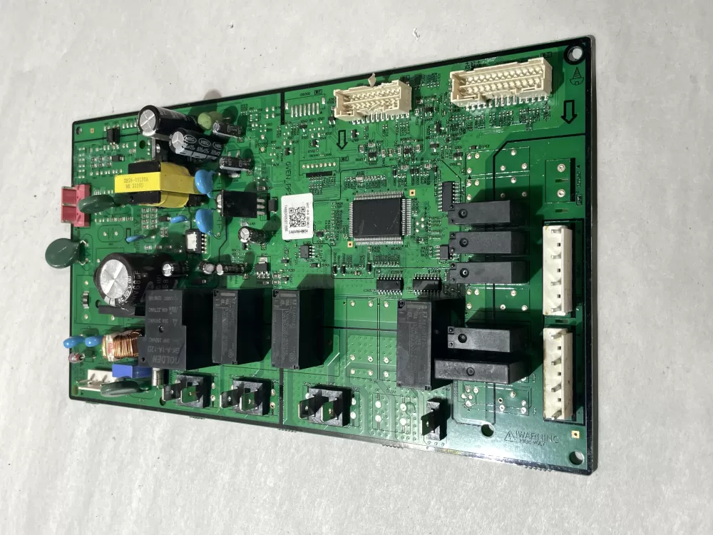 Samsung DG92 01198E Range Control Board AZ201603 | Wm2357