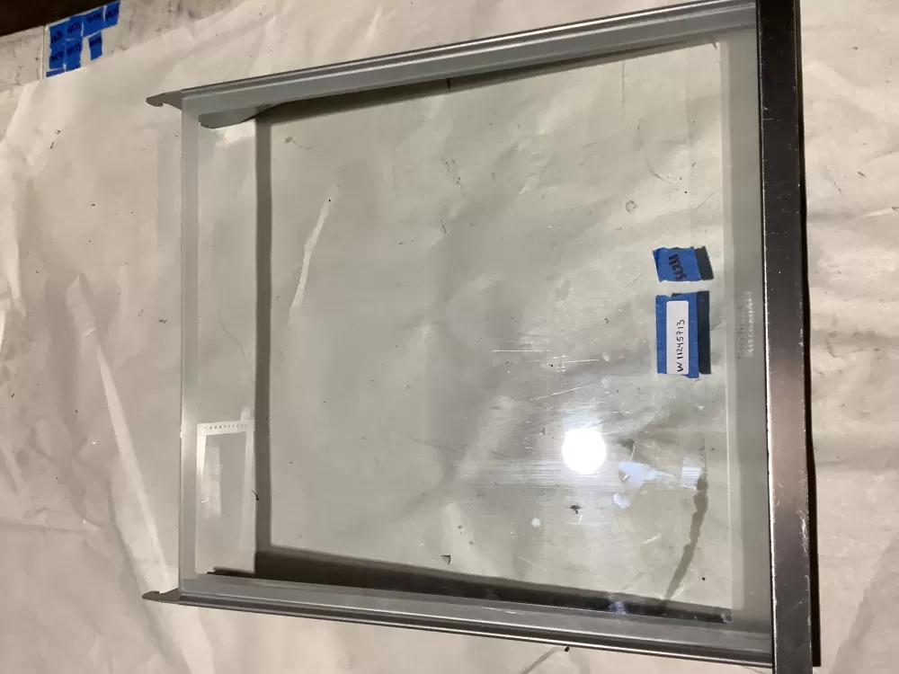 KitchenAid W11088993 Refrigerator Glass Shelf AZ125165 | Sl211
