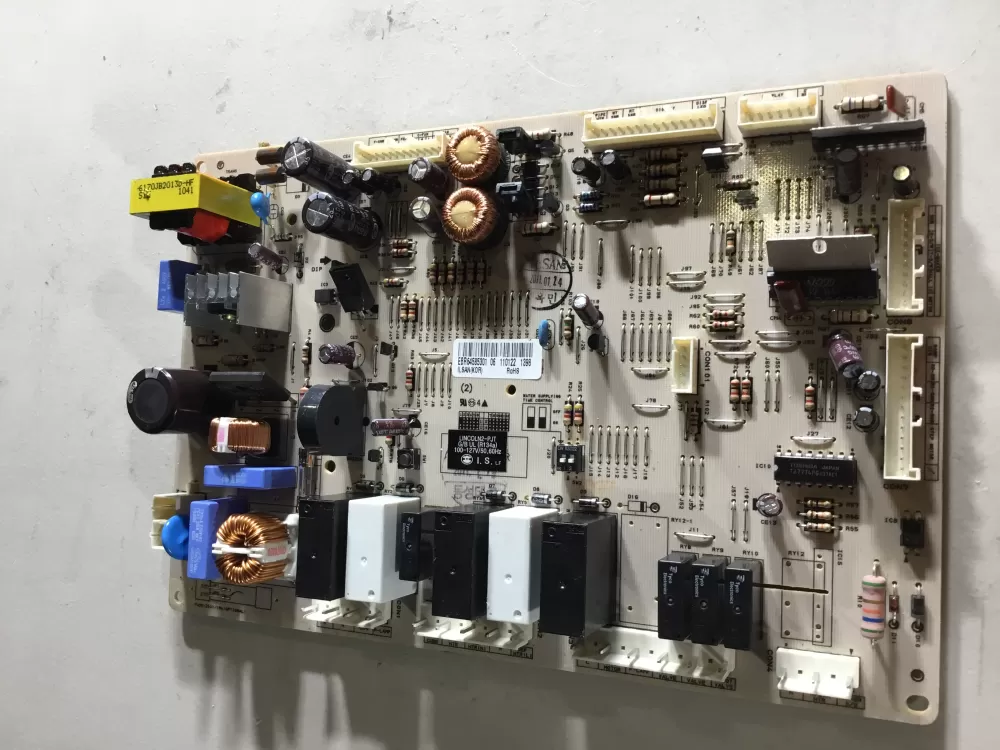 LG  Kenmore EBR64585301 Refrigerator Control Board