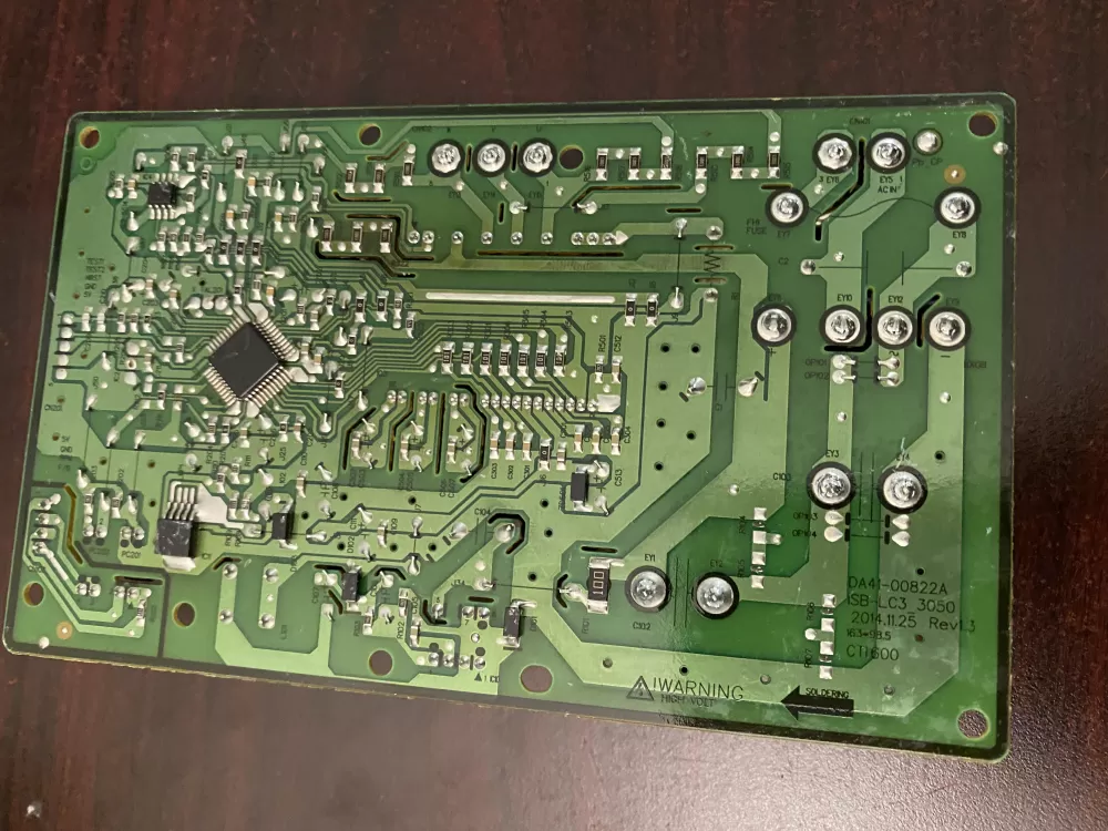 Samsung DA92-00483C DA41–00822A Refrigerator Control Board AZ39616 | BK564