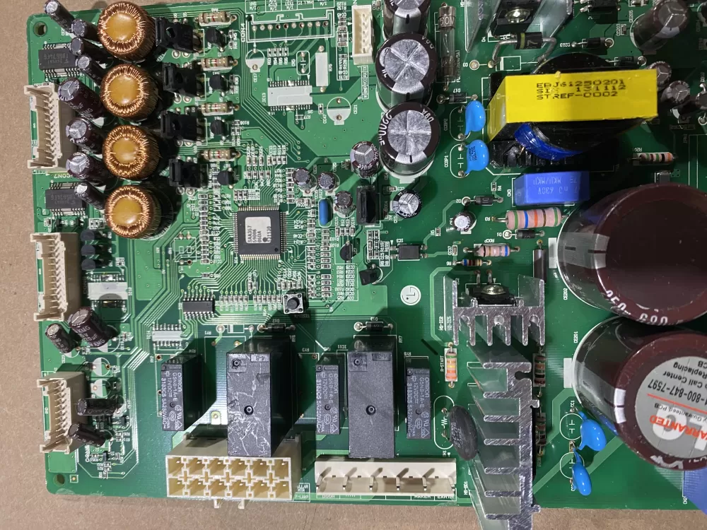 LG Kenmore EBR73304224 AP5785737 Refrigerator Control Board AZ88333 | BK791