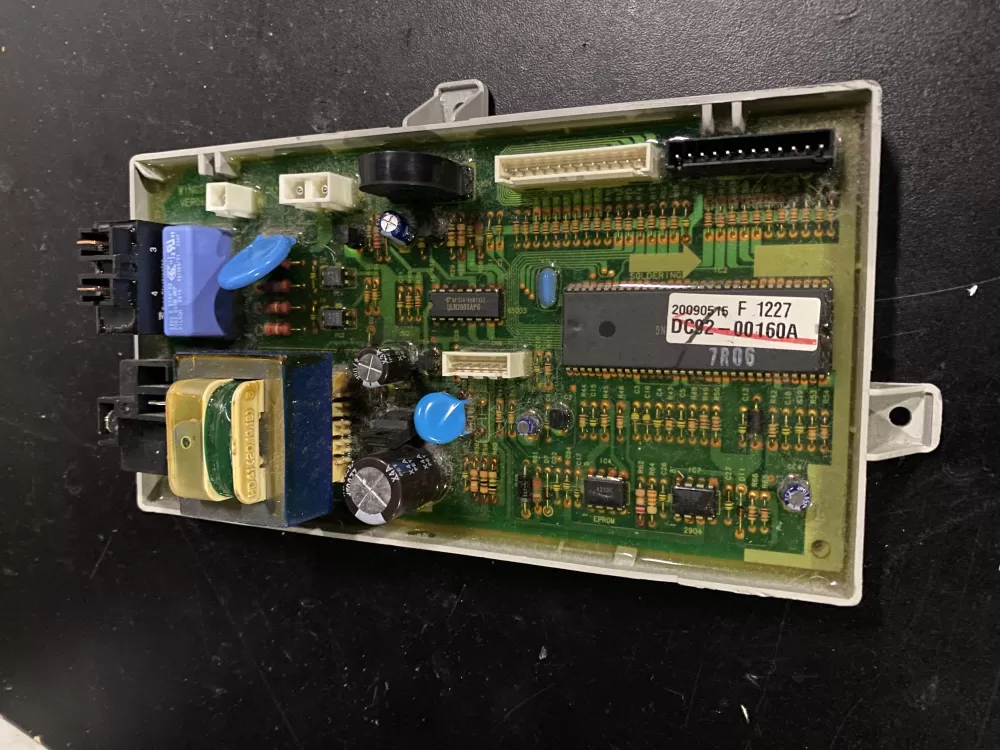 Samsung DC92-00160A  AP4342476  2002627  PS4215657 Dryer Electronic Control Board