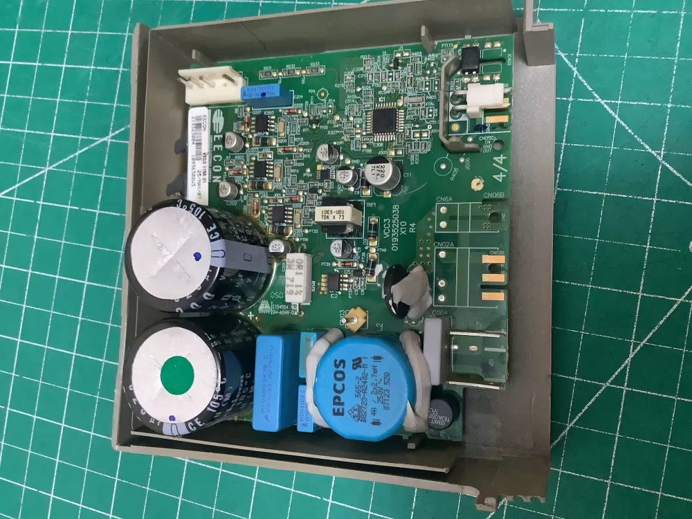 GE 519303021 Refrigerator Invter Control Board AZ227075 | AR1272