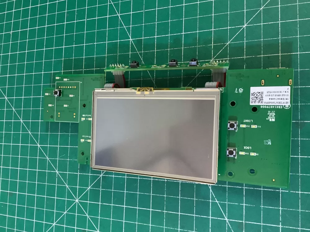GE Refrigerator Dispenser Board GE197D8567G004 AZ193828 | NR599