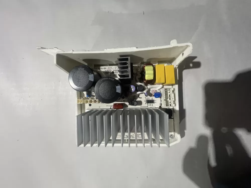 Midea 17138100013023  17138100007887  KB-5150  E166702 Washer Inverter Control Board