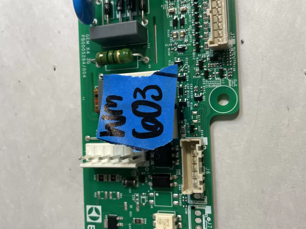 Frigidaire Electrolux A21771906 Dishwasher Control Board AZ194358 | Wm603