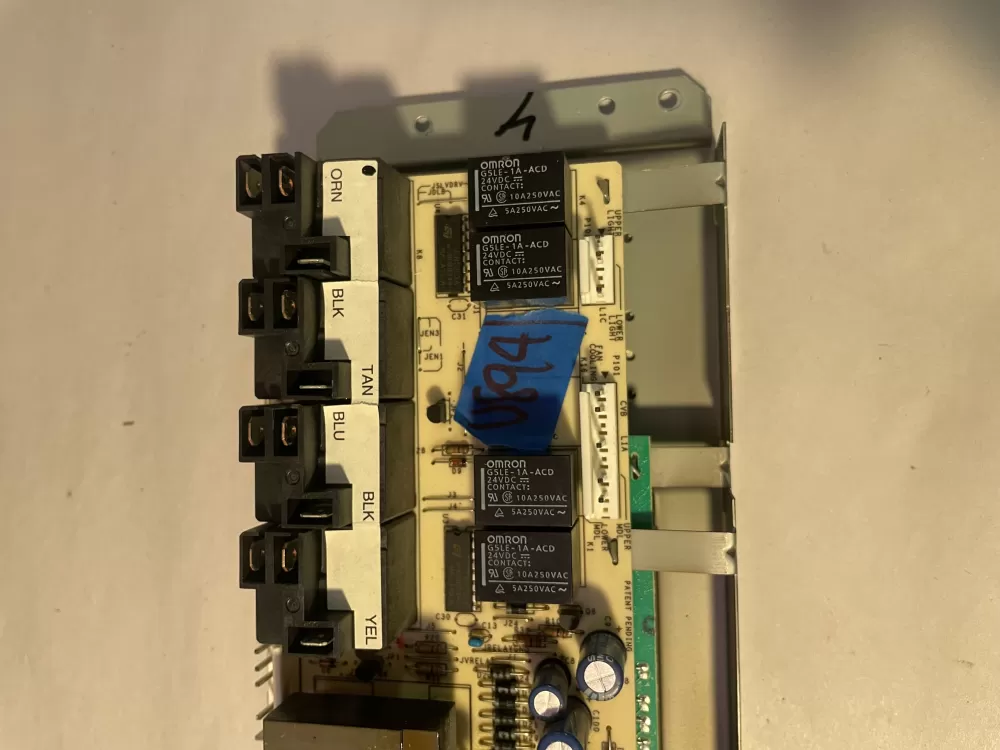 Maytag 7601P630-60 Range Oven Main Control Board AZ197687 | KMV894