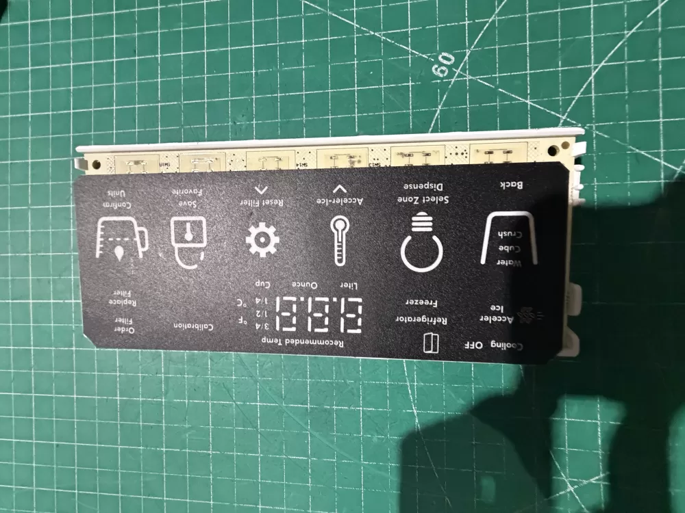 W10490284 Kenmore Refrigerator Board - Control