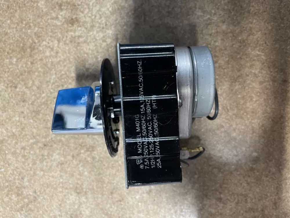 GE 963D123G009 M401G Dryer Timer AZ17231 | KM1362