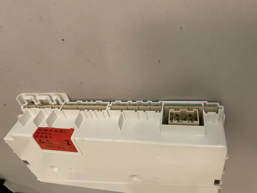 Bosch 5600045799 Dishwasher Control Board AZ113791 | BK1181