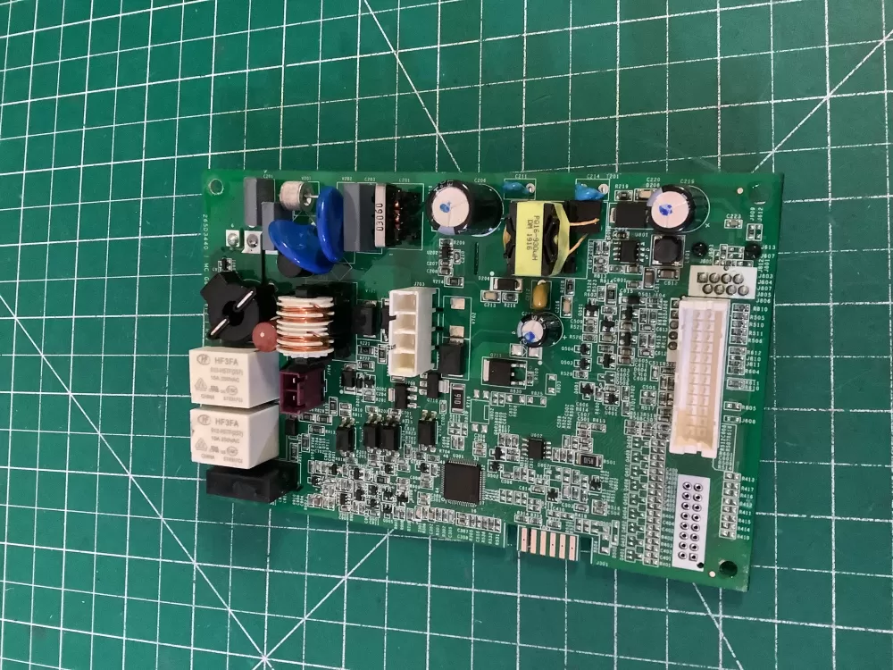 GE 265D3440G701 Dishwasher Control Board