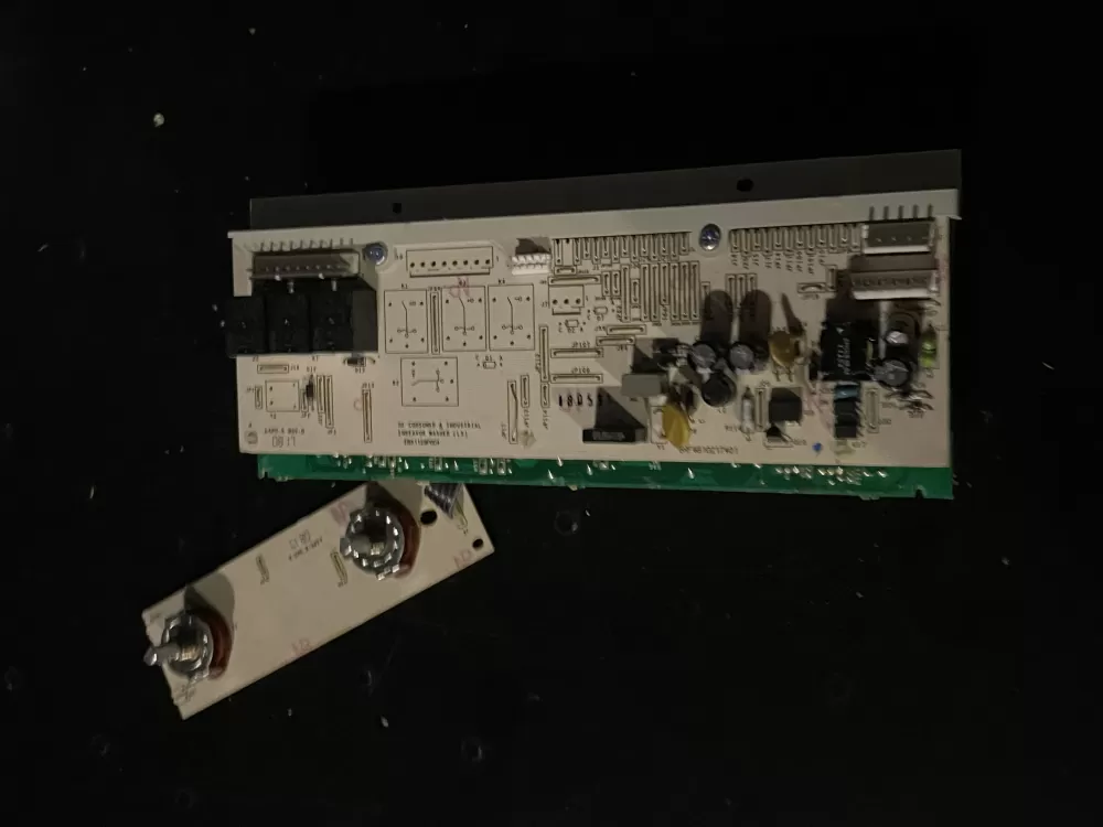 GE WH12X10398 175D5261G012 Washer Control Board