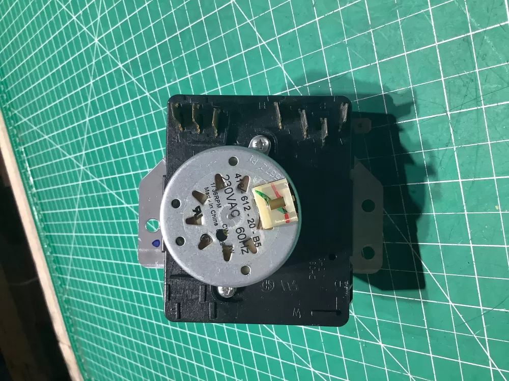 Whirlpool Amana Admiral Roper AP6016537 W10185972 Dryer Timer  AZ144766 | AR2341