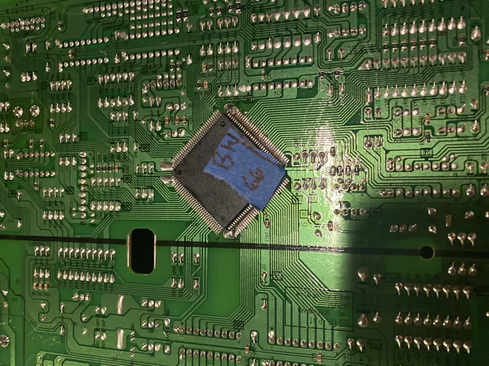 Samsung DA41-00670C DA41-00668A Refrigerator Control Board AZ25672 | BK66