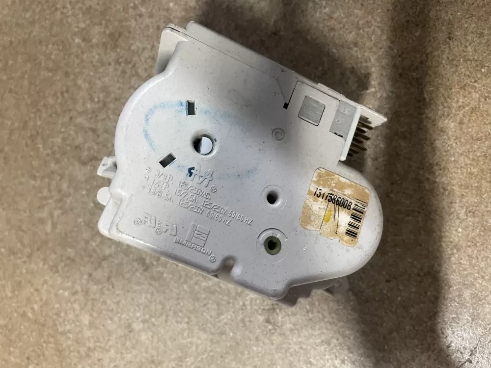 Frigidaire 131758600B GE Kenmore Washer Timer AZ24201 | KM756