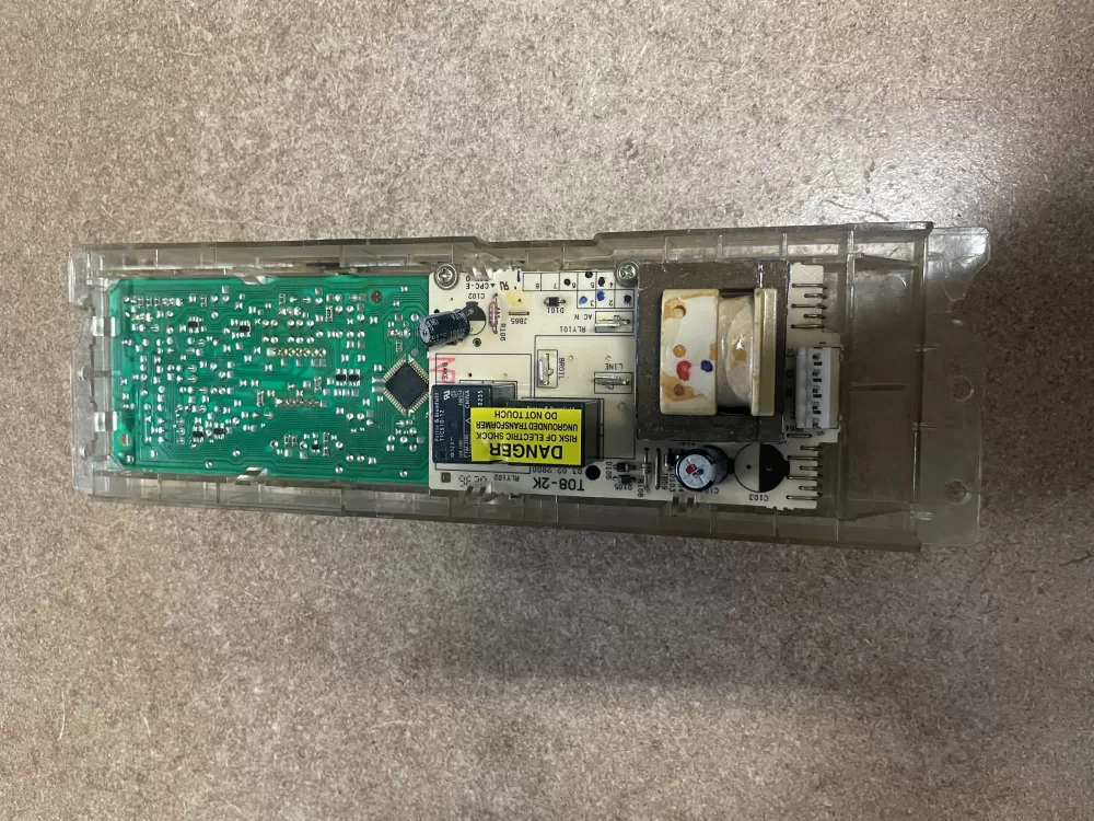 GE WB27K10141 WB27K10048 183D7277P003 Oven Control Board AZ14407 | KM1234