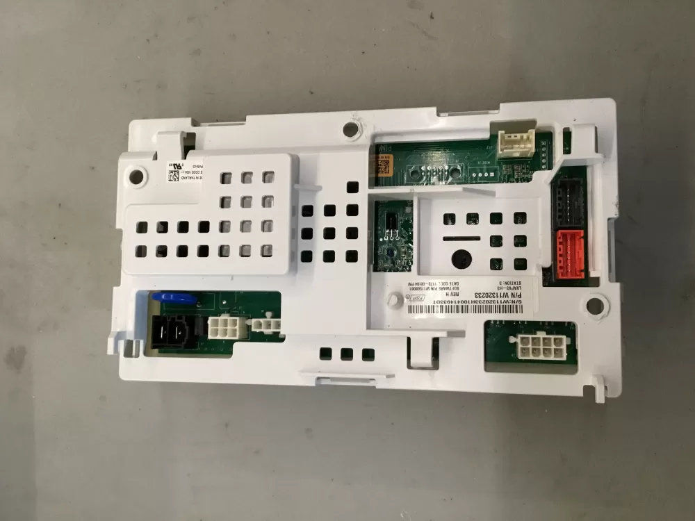 Whirlpool W11320233 W11458145 PS16218029 Washer Control Board