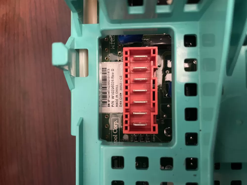 Whirlpool W10406129 W10445380 W10480261 Washer Control Board AZ70306 | KM1846