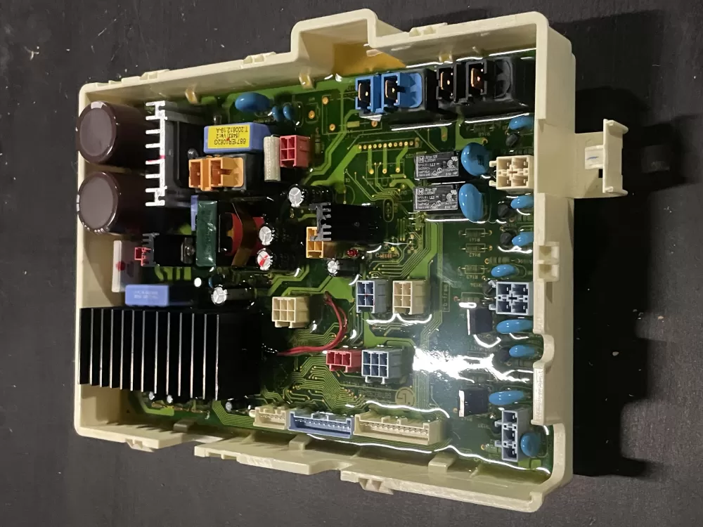 LG 6871ER1062G AP4457383 1359889 AH3529954 EA3529954 PS3529954 Washer Control Board