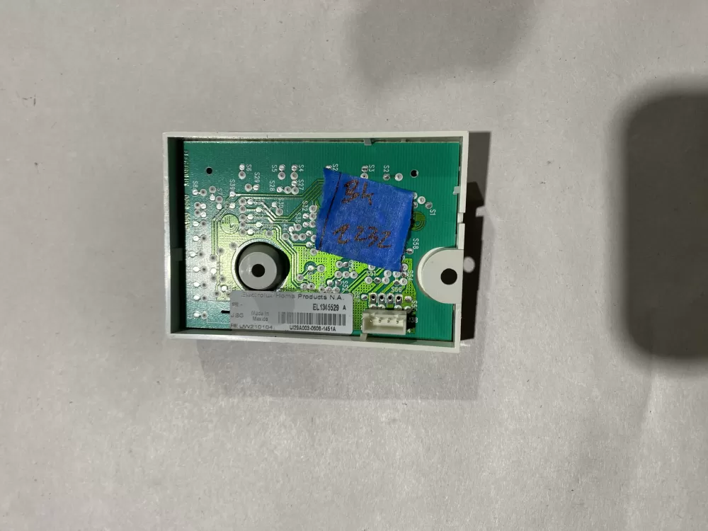 Electrolux EL1345529 A 1345529A Washer Control Board AZ121648 | BK2232