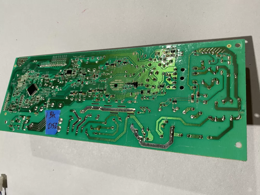 Oven Microwave Model Wmh32517aw-0 Main Control Board Panel AZ116320 | BK2152