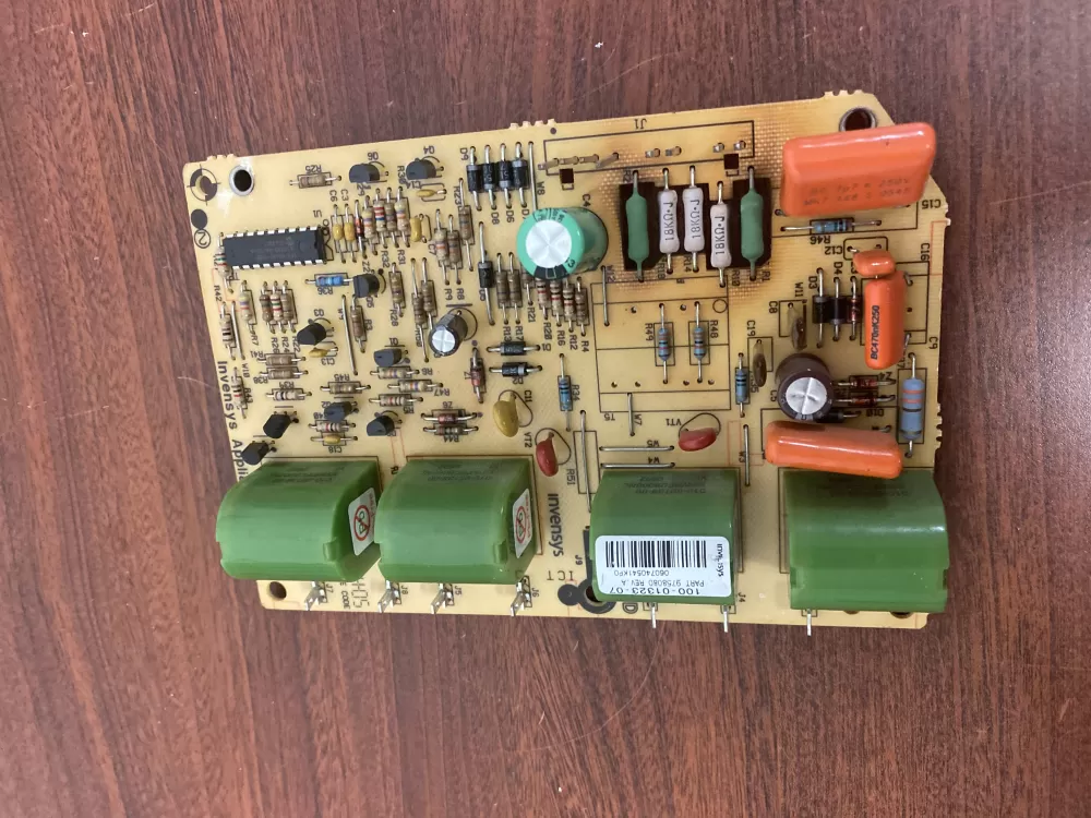 Spark Module WPW10331686 / AP6019728 AZ44506 | BK1761