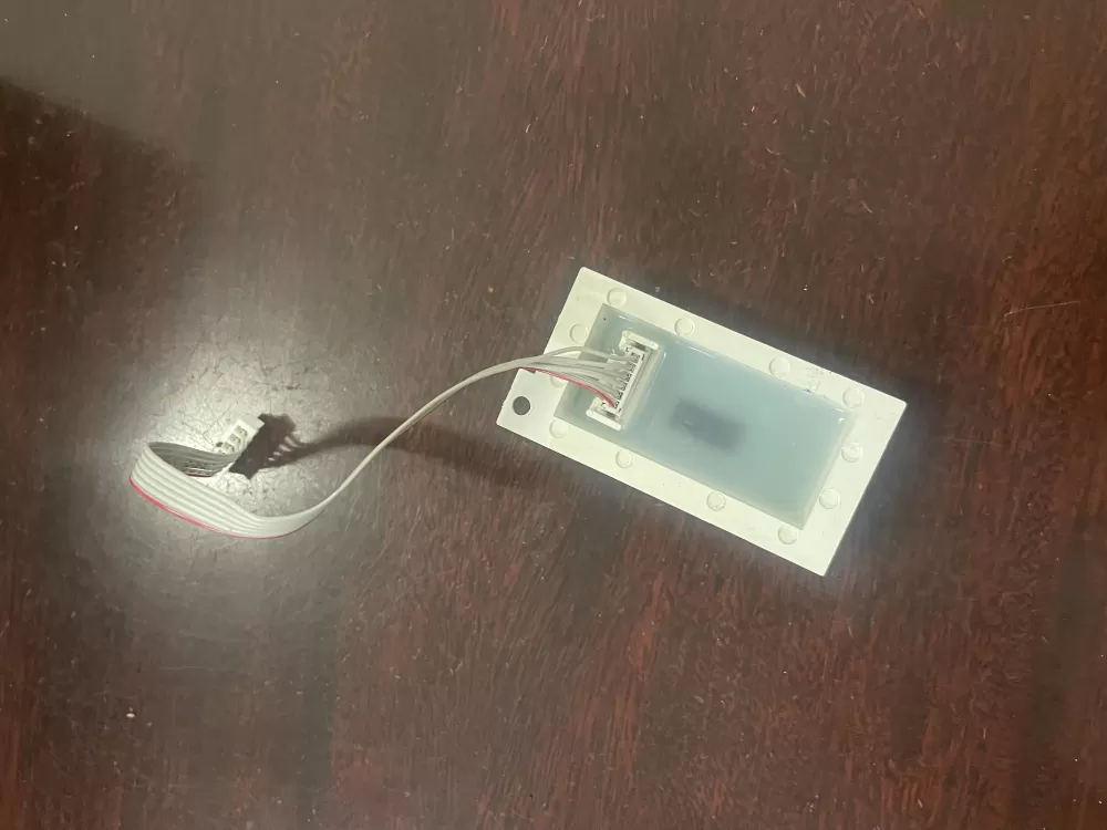 GE 17170000016401 Microwave LED Display Clock AZ47533 | KM1623