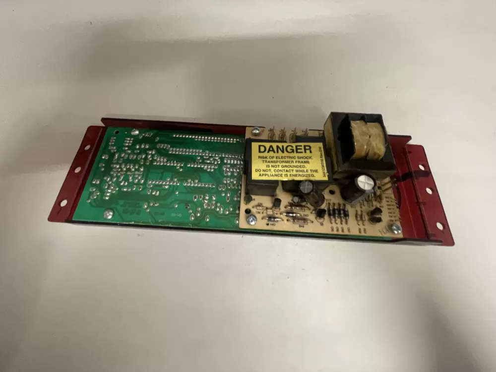 GE WB27X5524 164D2851P006 14GL43344Y Range Control Board AZ205672 | KM2561