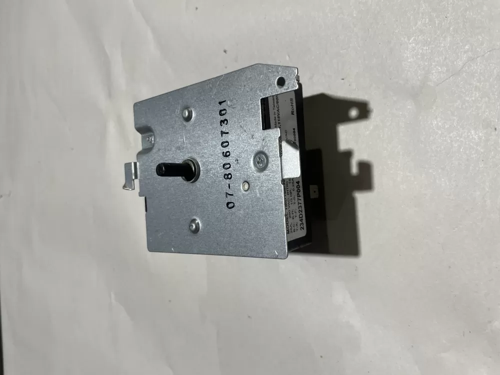 GE WE04X24550  AP6031056  WE04X24549  4546121  PS11763064  TMD14M30  234D2377P004 Dryer Timer