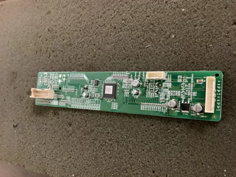 EBR78723403 LG Refrigerator Display Circuit Board
