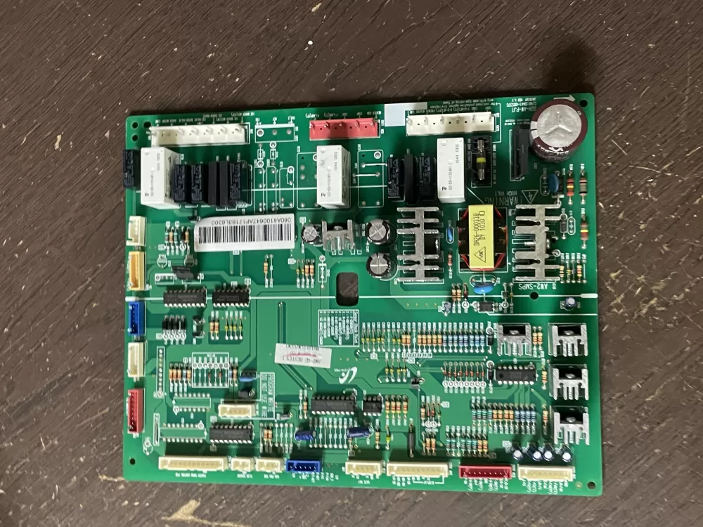Samsung DA41-00647A DA4100647A Refrigerator Control Board