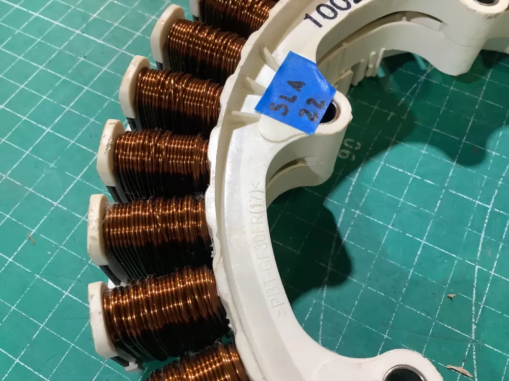 LG Kenmore PBT-GF30FR Washer Stator AZ230662 | SLA22