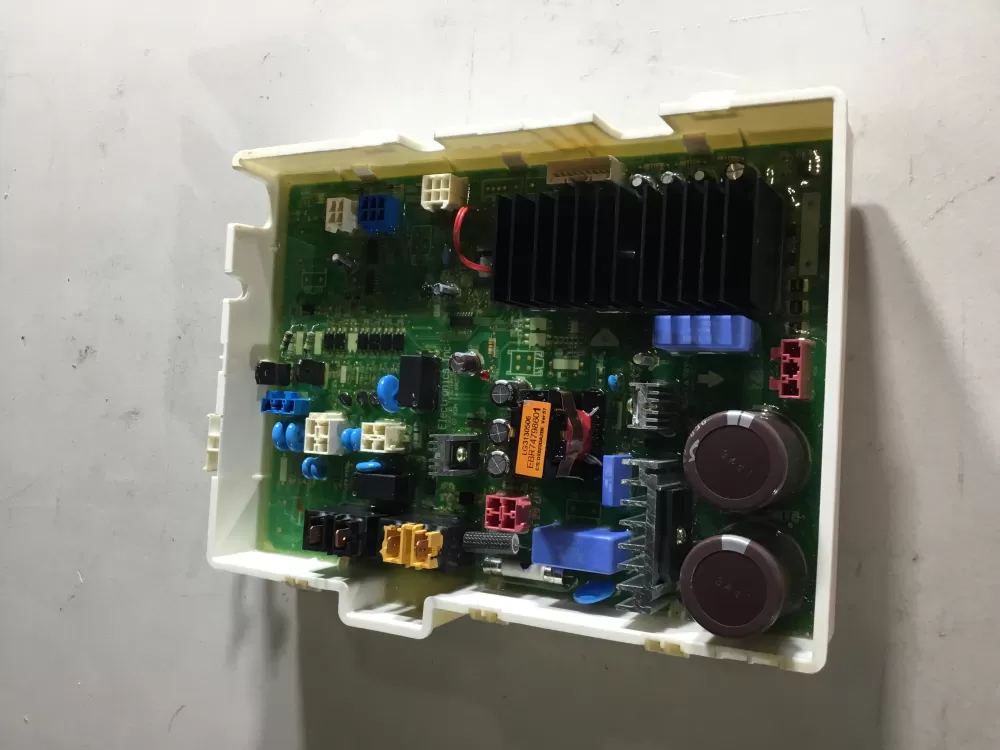 LG AP5805490 EBR64144918 EBR74798601 EBR78263901 PS9492937 Washer Control Board