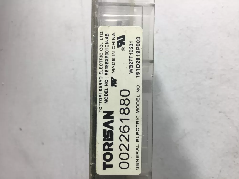 GE Kenmore WB27T10231 191D2818P003 Range Oven Control Board AZ45267 | NR1768