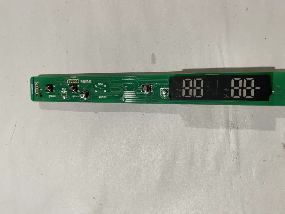 LG EBR76683901 Refrigerator Control Board AZ141072 | BK2385