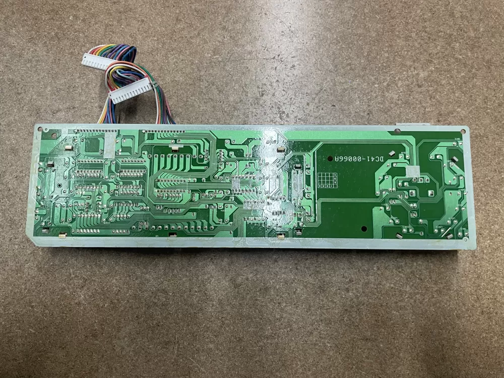 Samsung DC41-00066A Washer Control Board AZ17947 | KMV167