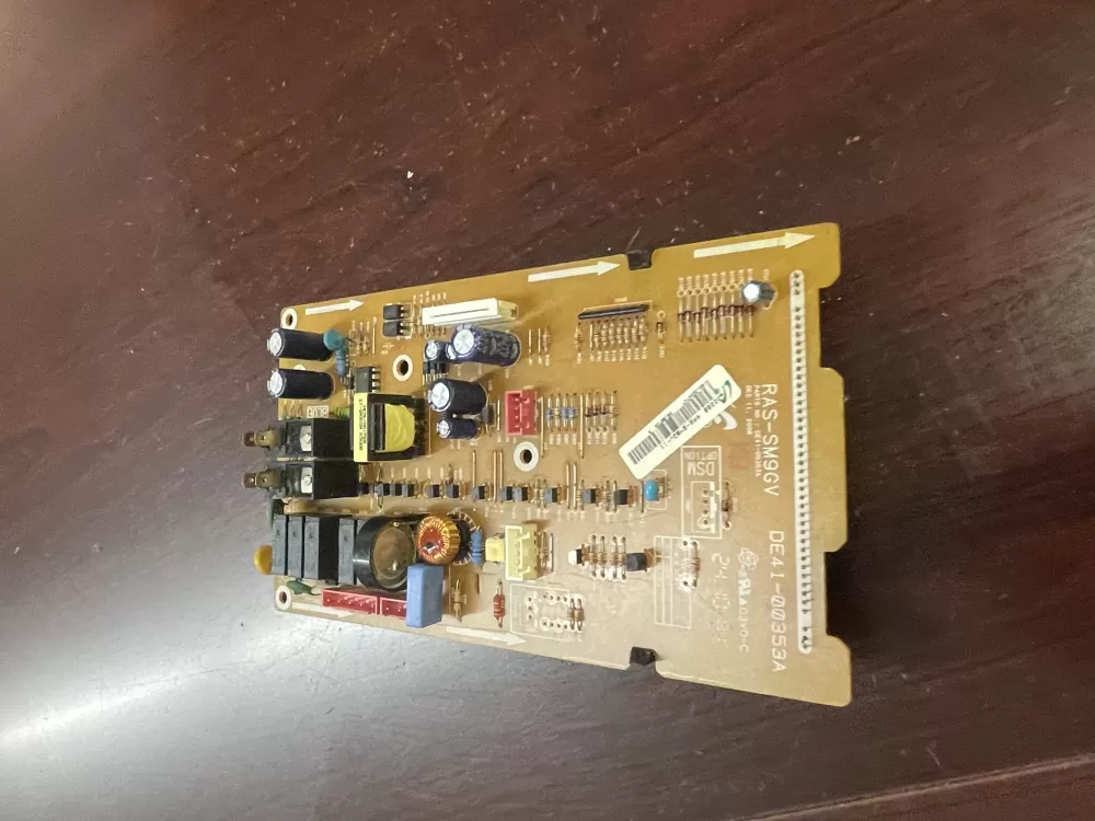 Samsung RAS-SM7GV-11 Microwave Control Board AZ87685 | Wm1925