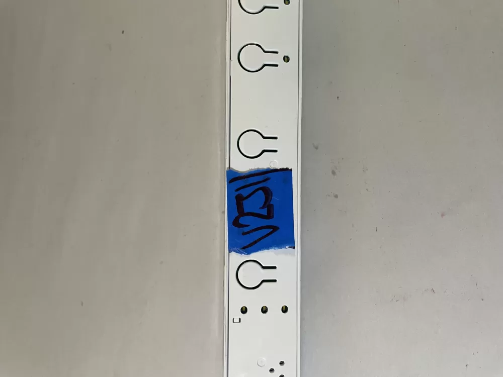 Frigidaire A18213103 Dishwasher Control Board User Interface AZ189002 | KMV231