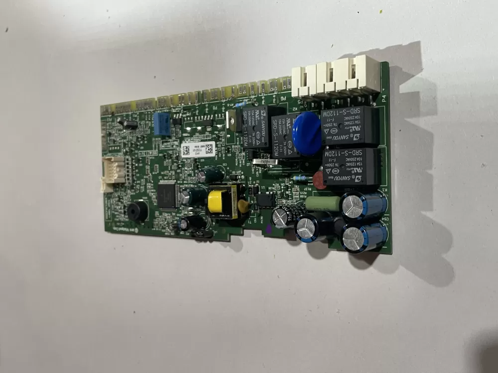 Whirlpool W10647560 772327-01 Dishwasher Control Board AZ182256 | Wm2686