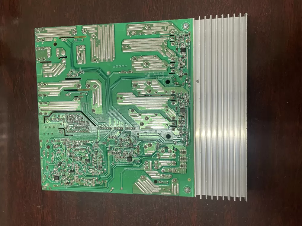 KitchenAid W10701796 Cooktop Control Board Induction Power AZ31253 | KM1669